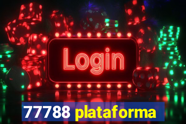 77788 plataforma